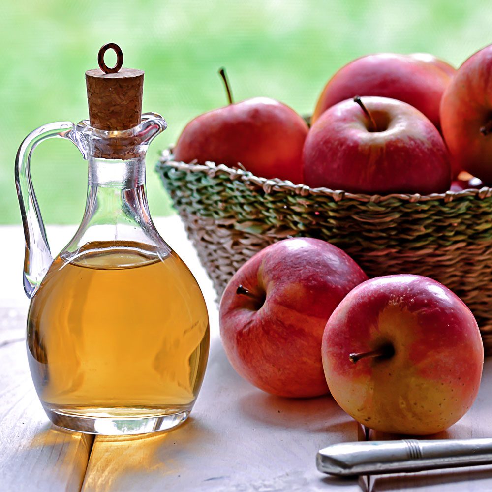 ¿Qué es la dieta del vinagre de sidra de manzana?