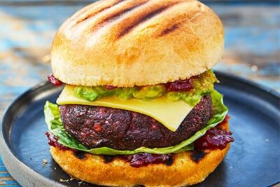 cant believe its vegan burger 76fdd67 RecetasPopulares.com 30