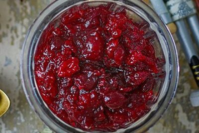 cranberry sweet chilli jam 47dae5f RecetasPopulares.com 5