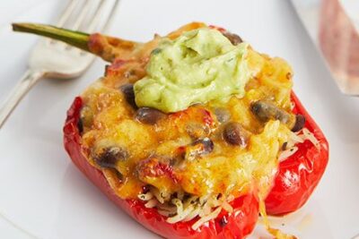 mexican style stuffed peppers 23ce35d RecetasPopulares.com 6