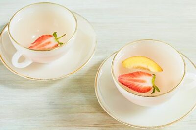 peach strawberry tea 0f3caae RecetasPopulares.com 24